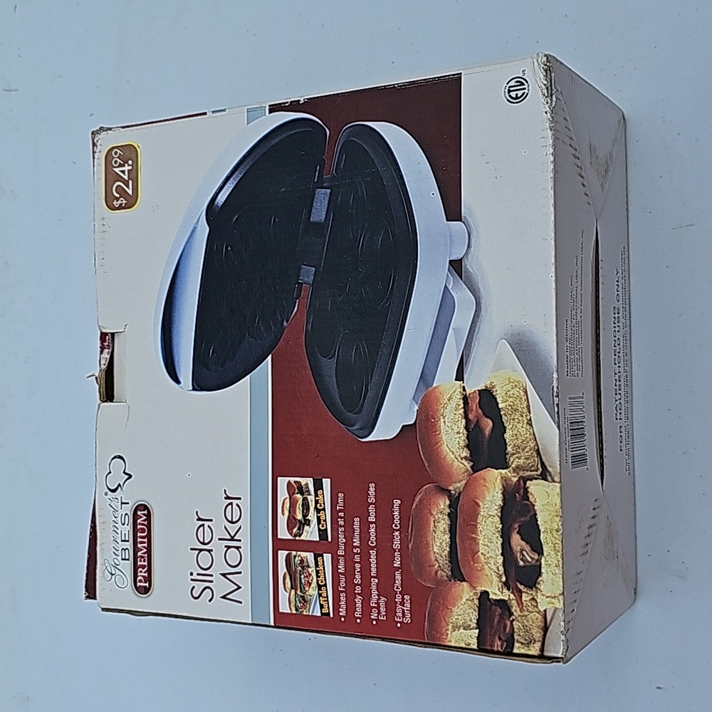 Slider maker